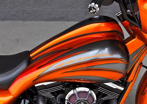 Pin By C My Garage On Baggers Motorcycle Paint Jobs Motorcycle