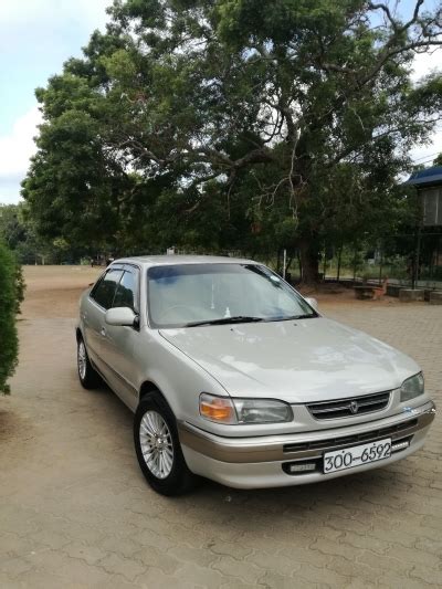 Compare prices of all toyota corolla's sold on carsguide over the last 6 months. Toyota Corolla 110 SE Saloon 1995 Price in 2020 - Cars For ...