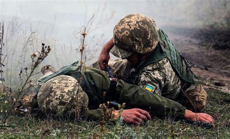 Ucrania Reporta Muertos En El Primer D A De La Invasi N Rusa