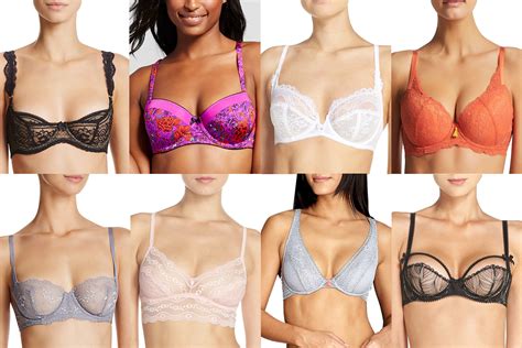 Pretty Bras For Every Woman Style And Living