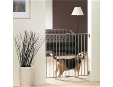 Dies ist an sich nicht problematisch. II II Hundeabsperrgitter • │Testsieger - Bestseller│online