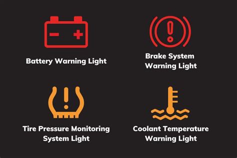 Toyota Yaris Dashboard Warning Lights Symbols Shelly Lighting
