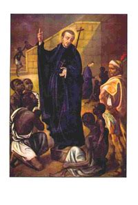 In preparation of saint peter claver day, sept. Brooklyn Ron : St. Peter Claver - Anti-Slavery Hero