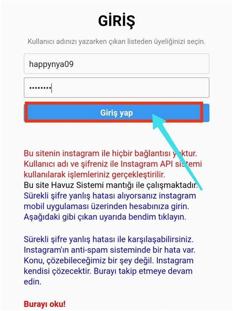 Turun Takipci Apk Free 100 Instagram Followers In One Click 2022