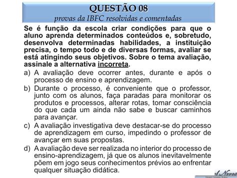 Provas Anteriores Da Ibfc