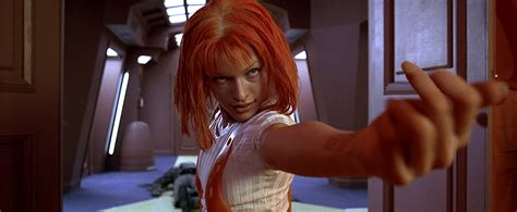 100 Word Review The Fifth Element 1997 Cinemescope