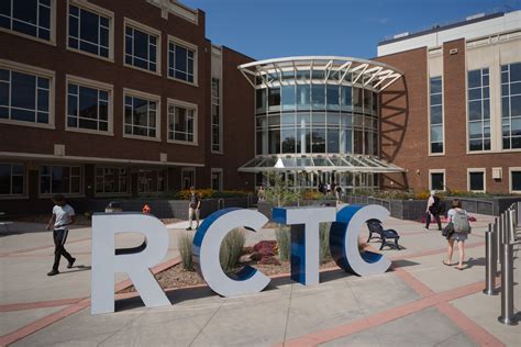 Rochester Community And Technical College Bustles With More Students