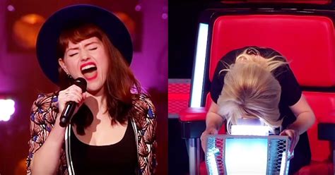 Check spelling or type a new query. Jennie Lena auditions for 'The Voice of Holland' with ...