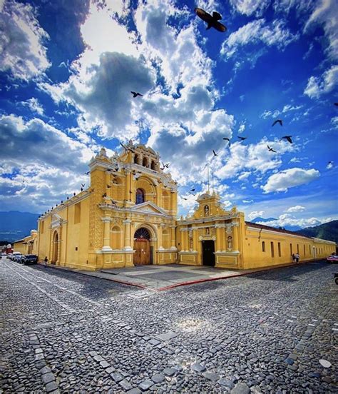 Guatemala founded (province of guatemala). Antigua, Guatemala | Guatemala, House styles, Mansions