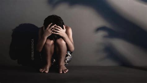Menino De Anos Filma Pr Prio Estupro Para Provar Que Vinha Sendo Abusado