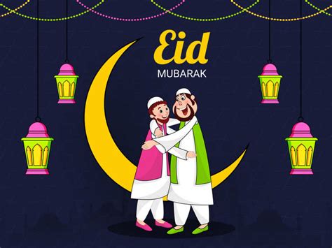 Eid ul fitr ﻋﯿﺪ ﺍﻟﻔﻄﺮ ﻣﺒﺎ ﺭﮎ eid mubarak to you and your families. Happy Eid-ul-Fitr 2020: Eid Mubarak Wishes, Messages ...