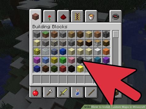 How To Install Custom Maps In Minecraft With Pictures Wikihow