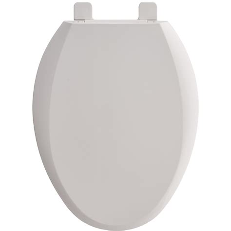 American Standard Cardiff Slow Close Elongated Toilet Seat In White