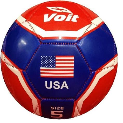 World Cup Soccer Ball Usa Size 5 Usa Soccer Ball Official Size 5 By