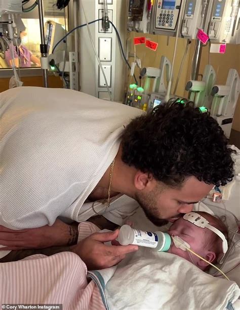 teen mom og s cory wharton reveals daughter maya seven months is off ventilator after surgery