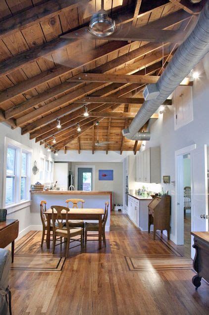 Andersen windows and exposed rafter ceiling sunroom in mattapoisett, ma! 15 best Exposed duct work images on Pinterest | Exposed ...