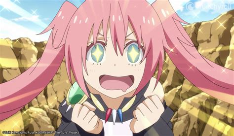 Demon Lord Milim 🥺💗 That Time I Got Reincarnated As A Slime Facebook