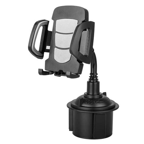 Car Cup Phone Holder Eeekit Universal 360° Adjustable Car Gooseneck