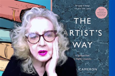 Julia Cameron The Artists Way Author On AI And Creative Blocks How