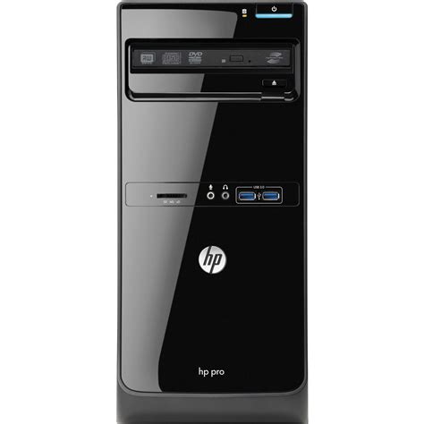 Hp Pro 3500 E3t56ut Microtower Business Desktop Pc E3t56utaba