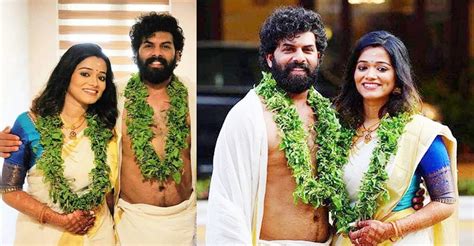 How tall and how much weigh sunny lane? Malayalam actor Sunny Wayne ties the knot; see video ...