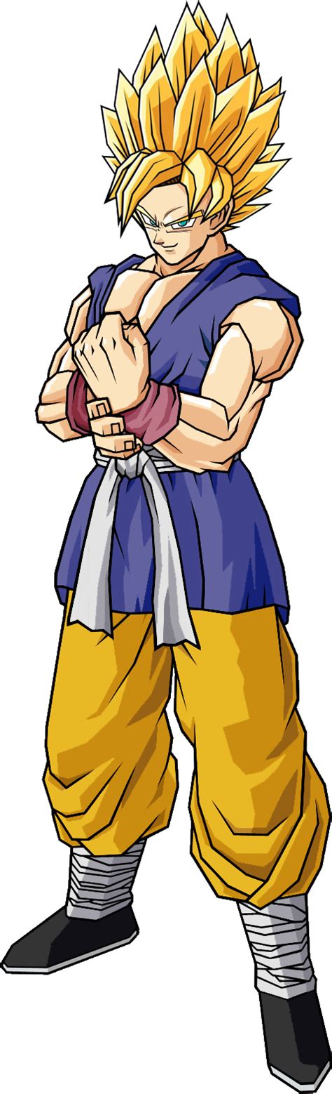 Image Ss Adult Gt Gokupng Dragon Ball Power Levels Wiki