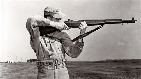 Steinel Ammunition Salutes The Rifle That Won The War The M1 Garand 30
