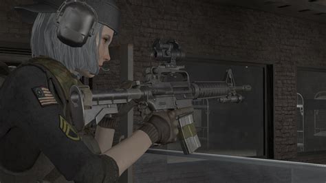 Colt Commando At Fallout 4 Nexus Mods And Community