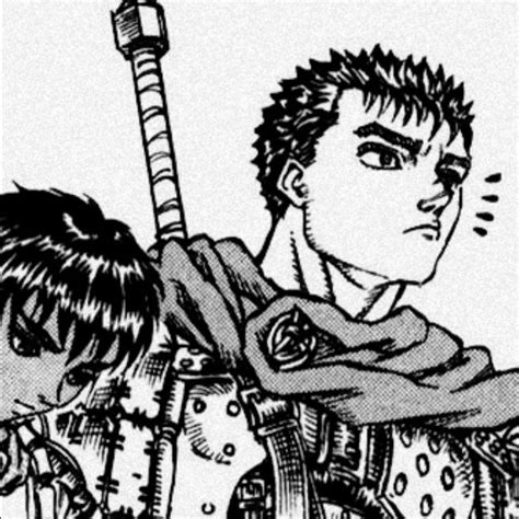 Guts And Casca Matching Icons More On My Matching Manga Board