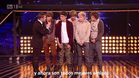 One Direction The X Factor Final Torn Subtitulado En Español Hd
