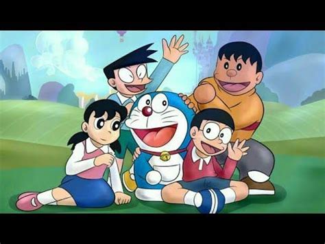 Doraemon and nobita the dorabian nights. Doraemon Bahasa Indonesia - Kereta Bawah Tanah Di Hari ...