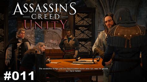 Assassin S Creed Unity Hd Ps Der Marquis De Sade Let S