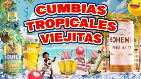 Cumbias Tropicales Para Bailar 🌴fito Olivaresacapulco Tropical