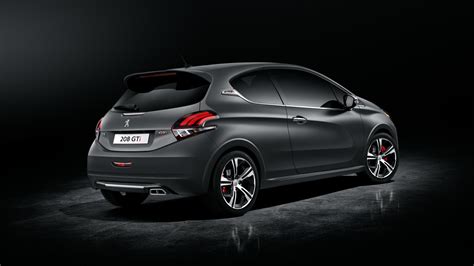Automatic and manual in the malaysia. Peugeot 208 GTi facelift launched in Malaysia, CBU, priced ...