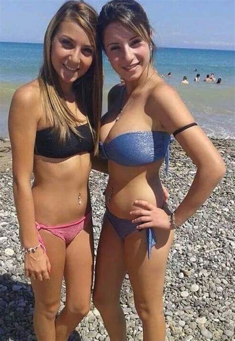 Thirsty Girls Photoshop Envy Bikinis Swimwear Boobs Bikini