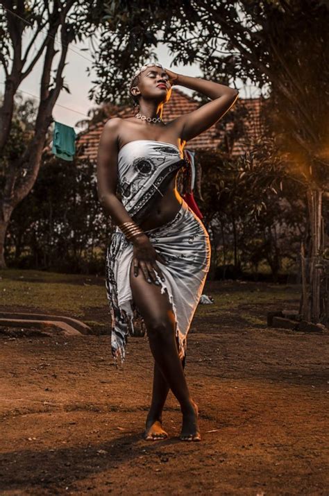 This Photo Shoot Celebrating Strong Ugandan Women Is Literally Breaking The Internet