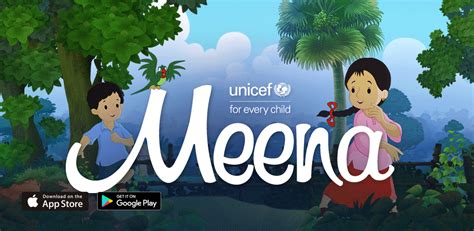 Meena And Unicef Unicef