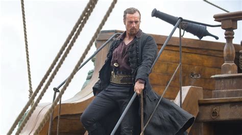 Black Sails New Season Three Trailer Released By Starz Canceled Tv