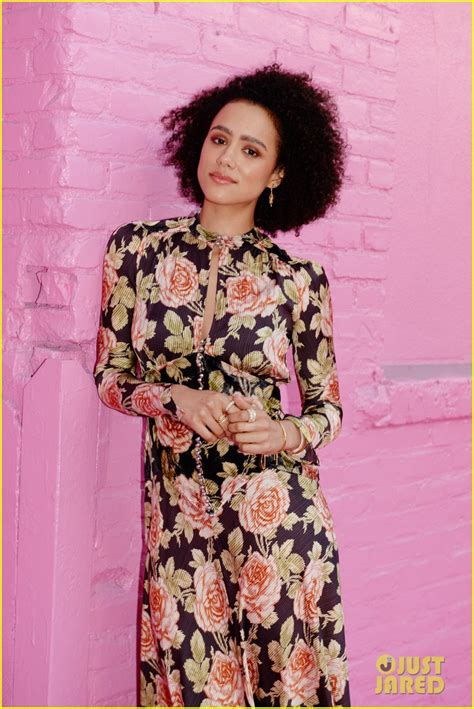 Nathalie Emmanuel Says Bosses Expected Her To Go Nude Ever Since Game Of Thrones Photo