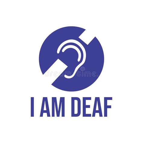 Deaf Sign Language Icon In Filled Thin Line Outline And Stroke Style