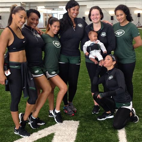 A post shared by belal muhammad (@bullyb170) on aug 20, 2012 at 10:39am pdt. New York Jets wives tackle NFL Ninja workout with Nike ...