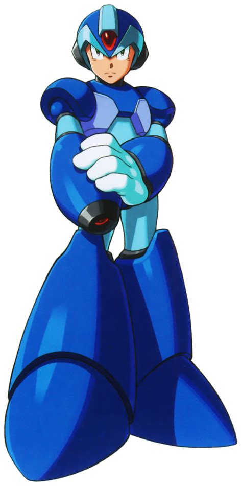 Imagen X7 Xstand Mega Man Hq Fandom Powered By Wikia