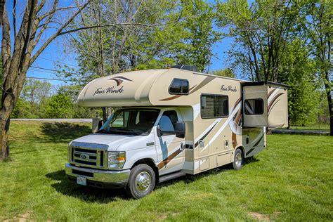 Thor Motor Coach Four Winds 22b Rvs For Sale