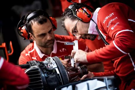 List Of All 10 Chief Racing Team Engineers In Formula 1 2024
