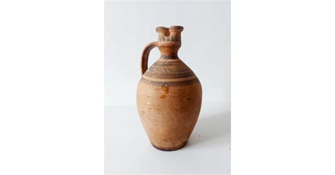 Ceramica De Barsa Ulcior Vechi Din Lut Arhiva Okazii Ro