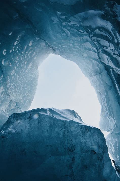 1366x768px Free Download Hd Wallpaper Iceland Glacier Frozen