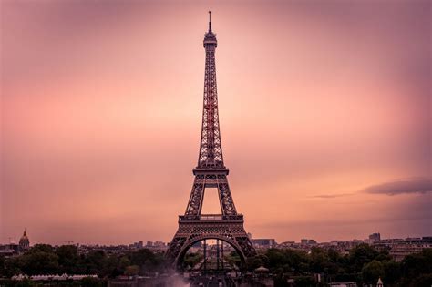 The 5 Best Sunset Spots In Paris Artofit