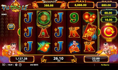 Kung fu panda (2008), kung fu panda 2 (2011) and kung fu panda 3 (2016). Fu Dao Le Slot Machine Online ᐈ Bally Casino Slots
