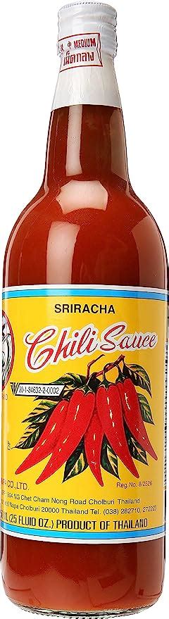 Sharko Brand Shark Sriracha Chili Sauce Is Halal Suitable Vegan Vegetarian Halal Check