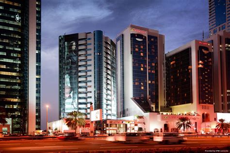 Hotel Millennium Plaza Downtown Suites En Dubai En Hrs Con Servicios